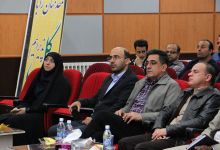 گزارش تصویری ازآئین تجلیل از مقام کارگران دردانشگاه صنعتی شاهرود